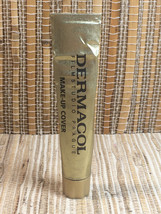 DERMACOL Filmstudio Prague 210 Makeup Cover Foundation Waterproof - $19.79