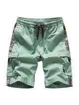 Ultimate Camo Cargo Shorts For Men! - £27.12 GBP