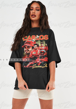 Carlos Sainz Jr. Shirt Driver Racing Championship Formula Spanish Graphi... - $15.00+