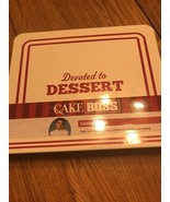 Cake Boss Countertop Accessories - Metal Cookbook Stand, &quot;Devoted… - $737.60 MXN