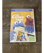 Sesame Street The Cookie Thief DVD - $28.44 CAD