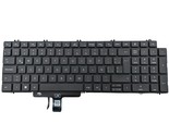 NEW OEM Dell Latitude 5530 5540 Precision 7670 SPANISH Backlit Keyboard ... - £35.65 GBP