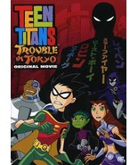 Teen Titans: Trouble in Tokyo [DVD] - $52.27 CAD