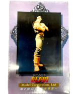 ELFIN 1/8 Scale Street Fighter II T. Hawk Plastic Model Kit S114 Vintage... - €20,39 EUR