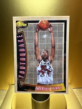 1996-97 Topps Youthquake Marcus Camby #YQ7 Rookie RC - $3.25