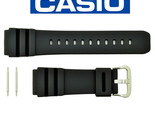  Genuine CASIO Watch Band Black Strap AMW320R AMW330 AMW330B AMWS320 AW90H  - £25.27 GBP