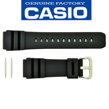  Genuine Casio Watch Band Black Strap AMW320R AMW330 AMW330B AMWS320 AW90H - £25.26 GBP