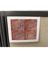 Sheet of 2023 USPS  $10, $40 Total Self Adhesive Stamps - $737.88 MXN