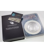 2019-P S$1 5 Oz. Apollo 11th 50th Anniversary 5 Oz. Commemorative NGC PF... - £291.65 GBP