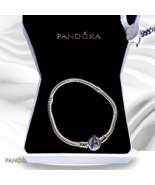 PANDORA DISNEY MARVEL Avengers Clasp Charm Bracelet 590784C00 US SELLER - €52,24 EUR