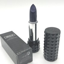 Kat Von D Studded Kiss POE deep blue Lipstick, Full Size .10 oz KVD Auth... - $16.34