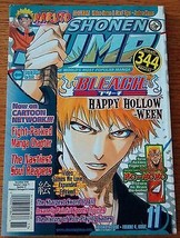 Shonen Jump Manga Comic Japan November 2006 Volume 4, Issue 11, #47 Yu-Gi-Oh - £3.08 GBP