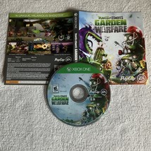 Plant VS. Zombies: Garden Warfare (Microsoft Xbox One, 2014) - $64.46 MXN