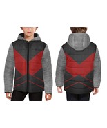 Colosuss X-Men Kids Hooded Puffer Jacket  - $123.07 CAD