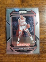 2022-2023 Panini Prism Monopoly #31 Jalen Green - Houston Rockets - NBA - $2.96