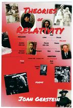 Theories of Relativity: Poems  by Joan Gerstein - £6.14 GBP