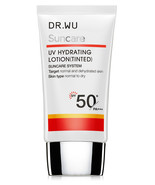 DR. WU UV Hydrating Lotion (TINTED) Suncare Sunscreen Sunblock SPF50+ PA... - $43.99