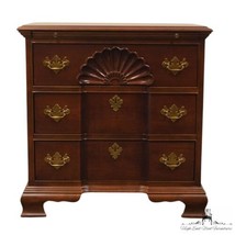 AMERICAN DREW Solid Cherry Traditional Chippendale Style 35&quot; Bachelor&#39;s Chest... - £639.35 GBP