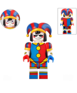 The Amazing Digital Circus Pomni Minifigures Building Toys - $3.99
