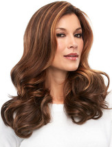 Easipart French By Jon Renau, Remy Human Hair Topper, 8&quot;, 12&quot; Or 18&quot;, All Colors - £465.60 GBP+