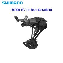 Shimano CUES RD-U6000 Shadow Linkglide  10/11 Speed Rear Derailleur - $39.99
