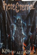 HATE ETERNAL King of all Kings FLAG CLOTH POSTER BANNER CD Death Metal - $20.00