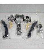24350-2G750 24322-2G350 Engine Timing Chain Kit W/Camshaft VVT Gear Appl... - €68,65 EUR