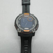 Garmin Instinct 3 Solar 45mm GPS Outdoor Rugged Smartwatch Black image 4