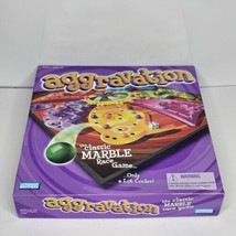 Aggravation Classic Marble Race Game... Only a Lot Cooler - Parker Broth... - $27.11