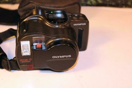 Vintage Camera - Olympus Infinity Superzoom 330 Camera W/CASE - G15 - £27.75 GBP