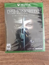 Dishonored 2 : Limited Edition Xbox One (Brand New &amp; Sealed) - £6.64 GBP
