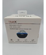 TRAKK Rehab Cold Ice Roller Trigger Point Massage Relief TR-CRYOBALL-100... - £19.50 GBP