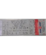 The Kids In The Hall 2000 Full Ticket Stub Toronto Massey Hall NM Comedy... - $184.61 MXN