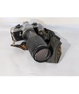 Pentax ME Super 35 mm Camera w/ Telephoto SMC 70-210 mm 1:4 Lens Filter ... - $1,719.79 MXN