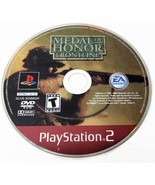 Medal of Honor: Frontline -- (Sony PlayStation 2, 2002) PS2 - £1.57 GBP