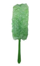Chenille Microfiber Yarn Duster - Any Surface Dust Removal Cleaning Bend... - $8.88