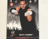 Matt Hardy WWE Topps Town Trading Card 2009 #TT17 - $1.98