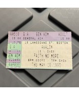 Faith No More The Avalon Boston Massachusetts Concert Ticket Stub Vintag... - $24.62 CAD