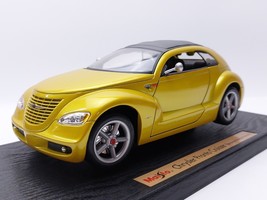 Maisto Diecast Model 1:18 Chrystler Pronto PT Cruizer Original Concept V... - £15.12 GBP