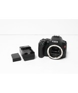 Canon EOS Rebel SL3 24.1MP 4K Digital SLR Camera (Body Only) - $339.99