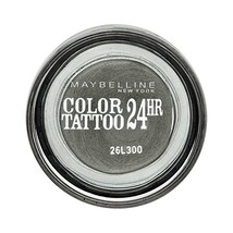Gemey Maybelline Eye Studio Colour Tattoo 24 H Eye Shadow 55 Immortal Ch... - $42.00