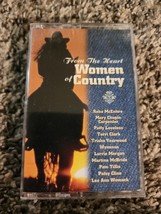 From The Heart Women Of Country 1997 Universal Special Markets, Inc - £3.63 GBP