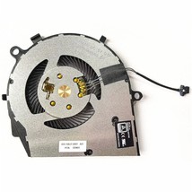 Cpu Cooling Fan Replacement For Dell Vostro 15 5501 5502 5508 5509 Latitude 3410 - £23.48 GBP