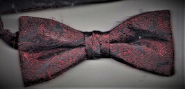 Formal Men’s Boe Tie,  Adjustable 13  to 16.5,  - $7.75