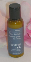 Heavenly Spa Westin White Tea Body Lotion / Aloe Extract Travel size 1 floz 30ml - £5.96 GBP