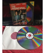 The Principal Laserdisc Videodisc 1987 James Belushi LD ID5286TE Near Mi... - $34.30 CAD