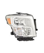 FIT NISSAN TITAN XD 2020-2022 S SV RIGHT PASSENGER HEADLIGHT HEAD LIGHT ... - $394.02