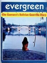 Evergreen Review No 57 Magazine August 1968 Che Guevaras Bolivian Guerilla Diary - £14.36 GBP
