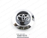 New Genuine Toyota 2016-2021 Land Cruiser Allow Wheel Center Cap 4260B-6... - $27.90