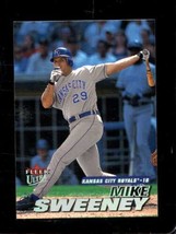 2001 Fleer Ultra #142 Mike Sweeney Nmmt Royals - £1.91 GBP